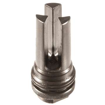 ASR FLASH HIDER 5.56MM 1/2X28 1/2X28 TPI