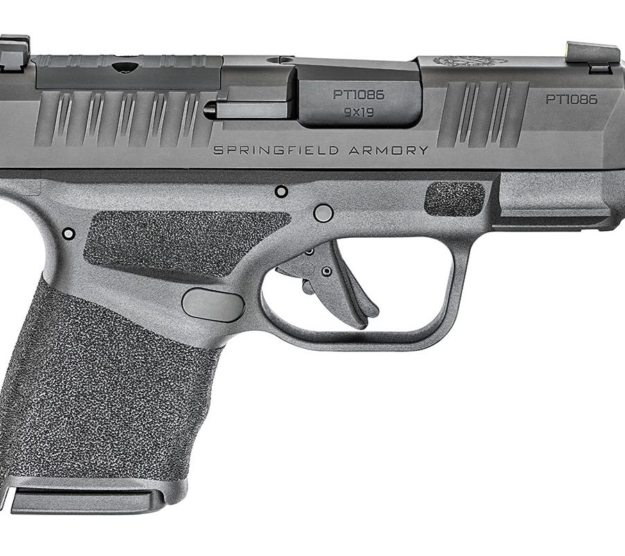 HELLCAT OSP 9MM BLK 3" 10+1 NS HC9319BOSPLC