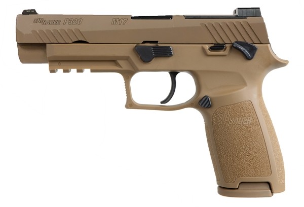 P320 M17 9MM 10+1 COY SFT MASS 320F-9-M17-MS-MA | MASS COMP