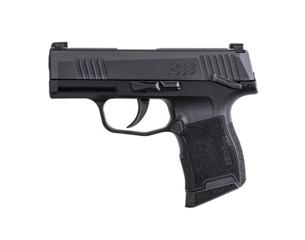 P365 380ACP BLK 10+1 NS MS MA 365-380-BSS-MS-MA|MASS COMPLY