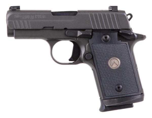 P938 LEGION 9MM 7+1 AMBI NS 938-9-LEGION