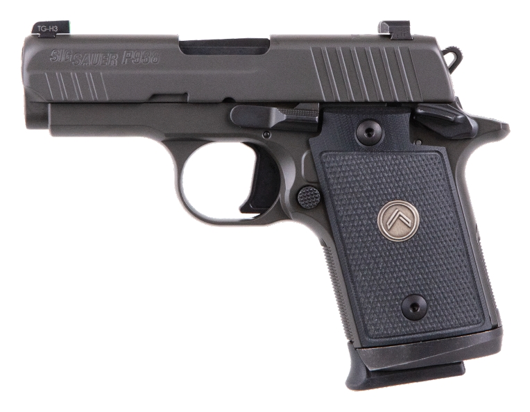 P938 LEGION 9MM 7+1 AMBI NS 938-9-LEGION