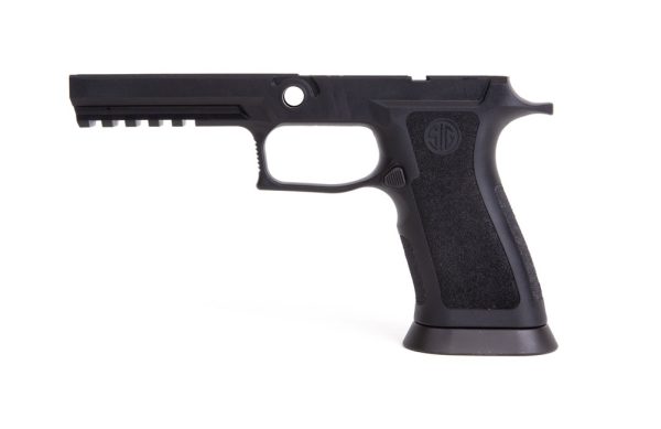 GRIP ASY 320X5 9/40/357 FS MED GRIP-X5-F-943-M-BLK|FULL SIZE