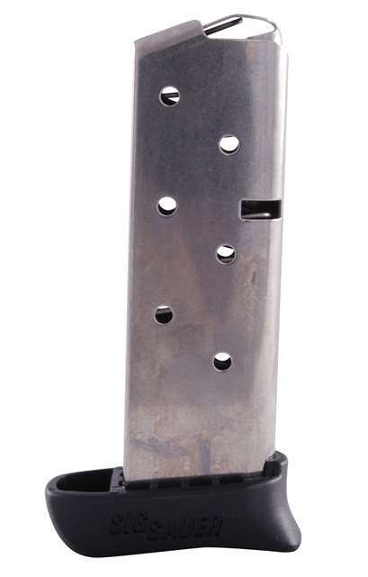 MAG P238 380ACP 7RD W/ EXT MAG-238-380-7-X