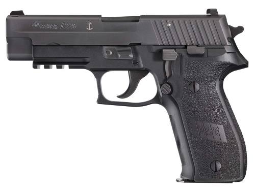 P226 MK25 9MM NITRON 10+1 CA MK-25-CA | CA COMPLIANT MODEL