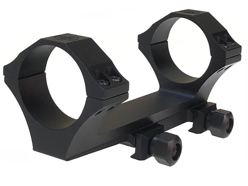 ALPHA MOUNT ALUM 34MM ALUMINUM CANTILVEVER MOUNT