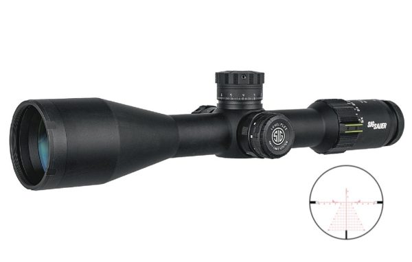 TANGO6 5-30X56 34MM MRAD DEV-L DEV-L HOLDOVER RET | SIDEFOCUS