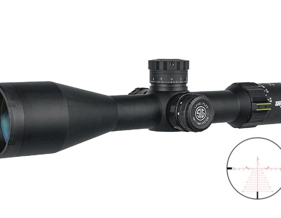 TANGO6 5-30X56 34MM MRAD DEV-L DEV-L HOLDOVER RET | SIDEFOCUS