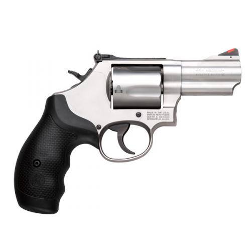 69 44MAG 2.75" SS 5RD AS 10064 L-FRAME