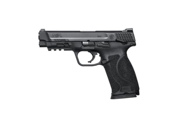 M&P45 M2.0 45ACP 4.6" SAFETY 11526 | 10+1 | BLACK