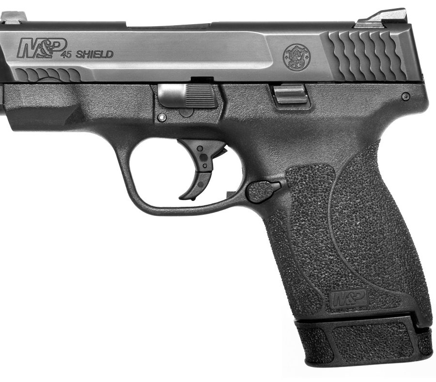 M&P45 SHIELD 45ACP 3.3" 7+1 11531