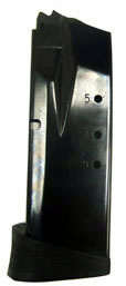 MAGAZINE M&P40C 10RD FING REST 194550000 | WITH FINGER REST