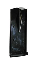 Smith and Wesson MAGAZINE M&P9C 10RD FING REST