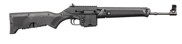 SU-16B 223REM 10+1 16" BLACK LIGHTER BARREL THAN SU-16