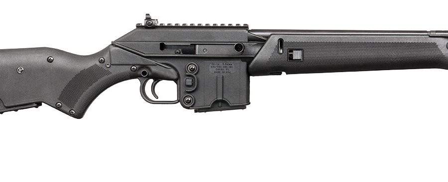 SU-16B 223REM 10+1 16" BLACK LIGHTER BARREL THAN SU-16