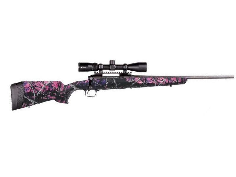 110 APEX HUNT 243WIN MDDY GIRL 57336 | 3-9X40 SCOPE | 22" BBL