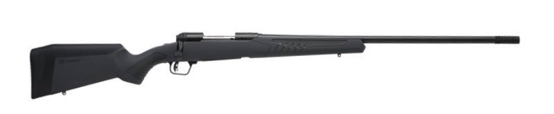 Savage Arms 110 LRH 6.5CR BLK/SYN 26"    #