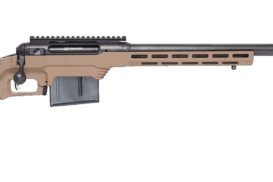 110 PRECISION 6.5PRC 24" TB 57694 | AICS BOX MAGAZINE