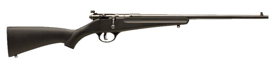 RASCAL 22LR SGL-SHOT CPT BLACK 13775 SINGLE SHOT ACCUTRIGGER