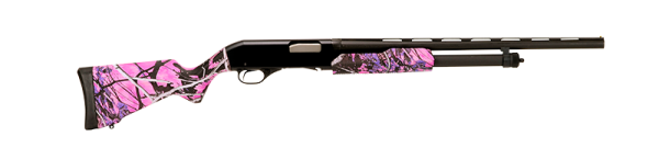 320 FIELD 20/26 MUDDY GRL CMPT 22560 BEAD SIGHT VENT RIB