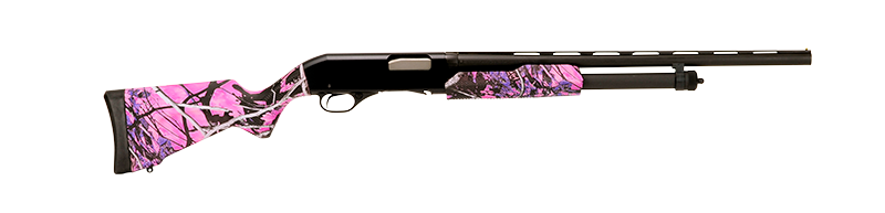320 FIELD 20/26 MUDDY GRL CMPT 22560 BEAD SIGHT VENT RIB