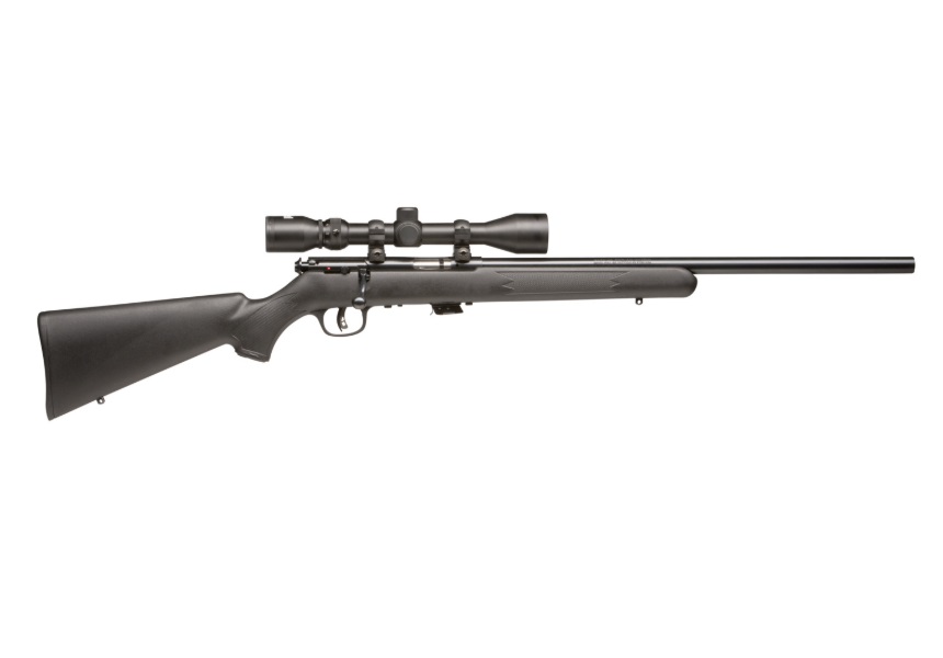 MARK II BOLT 22LR BL/SYN PKG 29200 | 3X9X40 SCOPE