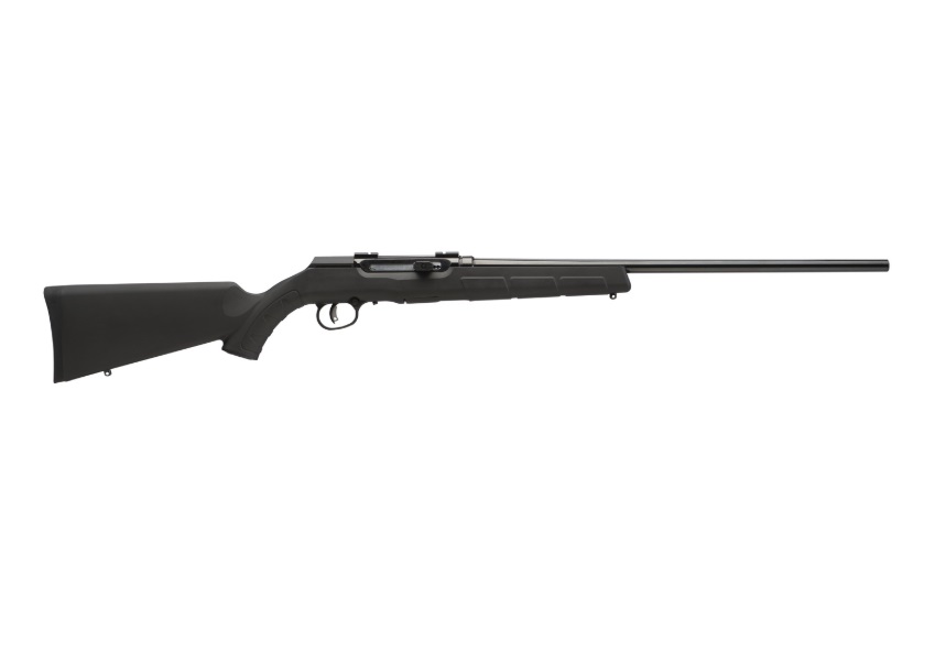 A17 17HMR BL/SYN 22" 10+1 AT 47001