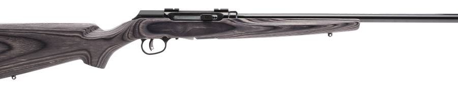 A17 TARGET 17HMR BL/LAM 22" 47006 | GRAY LAMINATE STOCK