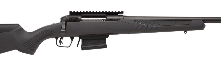 Savage Arms 110 HAYMAKER 450BM BL/SY 5RD