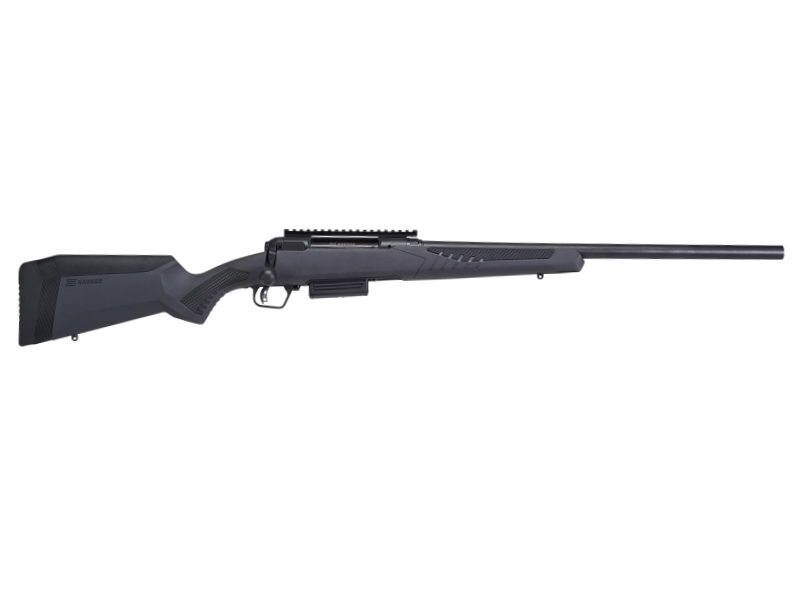 220 SLUG 20GA BOLT BL/SYN ACU 57377 | ACCUSTOCK