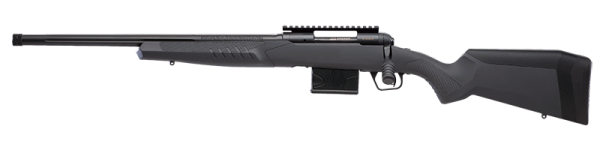 110 TACTICAL 6.5CR SYN 24" LH 57457 | 5/8X24 TPI | LEFT HAND