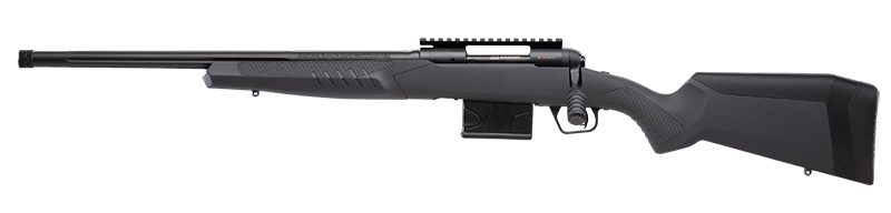 110 TACTICAL 6.5CR SYN 24" LH 57457 | 5/8X24 TPI | LEFT HAND