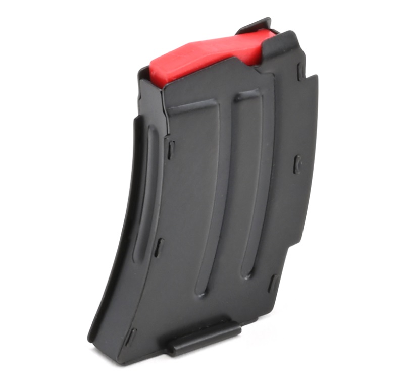 MAG MARK II 22LR/17HM2 5SH BL 90005