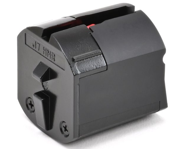 MAGAZINE A17 17HMR 10RD ROTARY nan