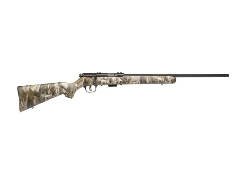 93 BOLT 17HMR BL/CAMO 5+1 21" 96711 | NEXT G1 CAMO STOCK