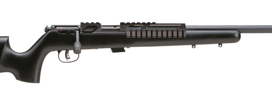Savage Arms 93 BOLT 17HMR TACT STK FLT TB