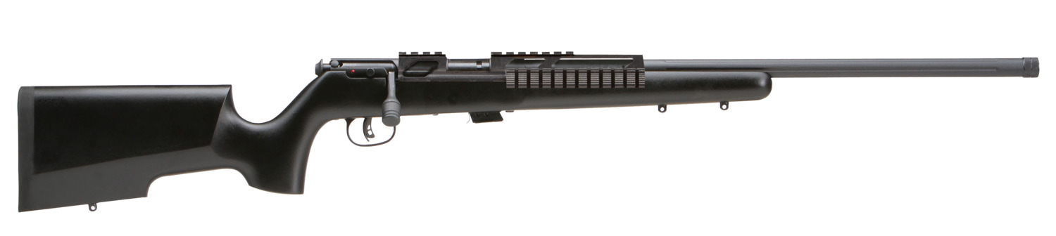 Savage Arms 93 BOLT 17HMR TACT STK FLT TB