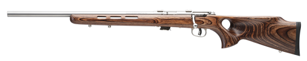 Savage Arms MARK II BOLT 22LR SS/LAM TH LH