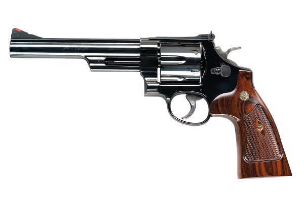 29 44MAG 6.5" BL 6RD AS 150145 ALTAMONT WALNUT GRIPS