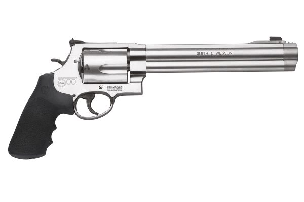 500 500S&W MAG 8.38" SS AS 5RD 163500