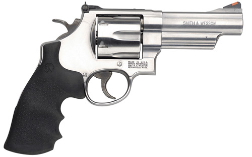 629 44MAG 4" SS AS 6RD 163603
