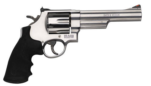 629 44MAG 6" SS AS 6RD 163606