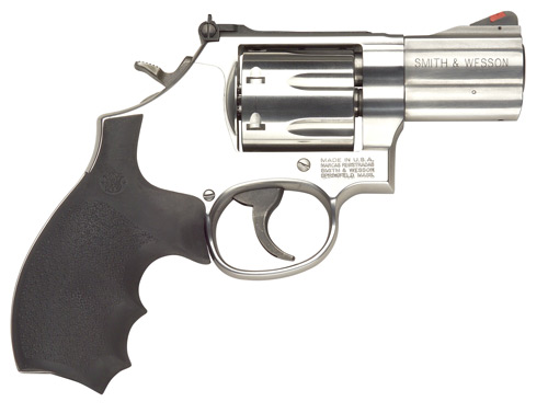 686 PLUS 357MAG 2.5" SS 7RD AS 164192 DIST COMBAT MAGNUM | AS