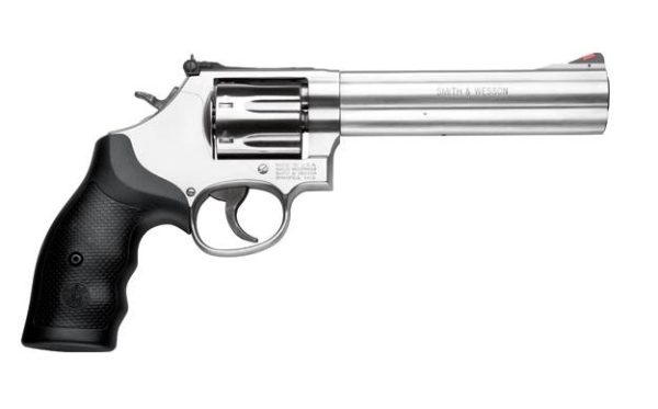 686 PLUS 357MAG 6" SS 7RD AS 164198 DIST COMBAT MAGNUM