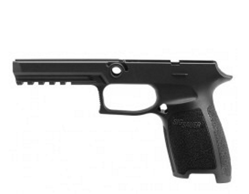 GRIP ASY 250/320 9/40/357FS SM GRIP-MOD-F-943-SM-BLK | BLACK