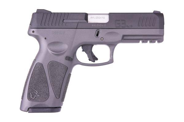 G3 9MM BLK/GRAY 4" 17+1 1-G3B941G