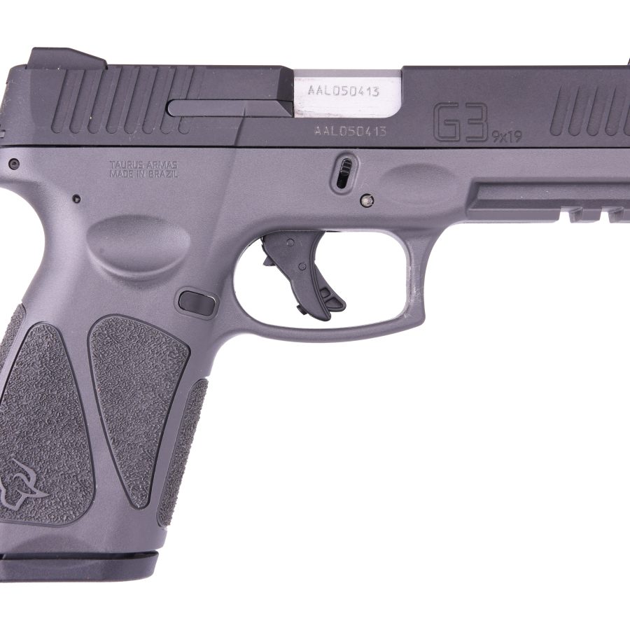 G3 9MM BLK/GRAY 4" 17+1 1-G3B941G