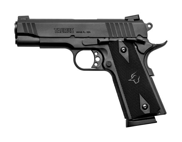 1911 COMMANDER 9MM BL 4.3" 9+1 1-191101COM-9MM