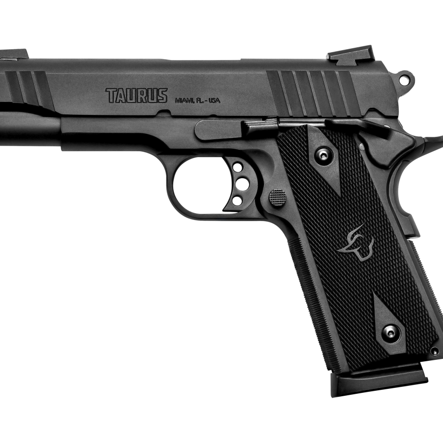 1911 COMMANDER 9MM BL 4.3" 9+1 1-191101COM-9MM