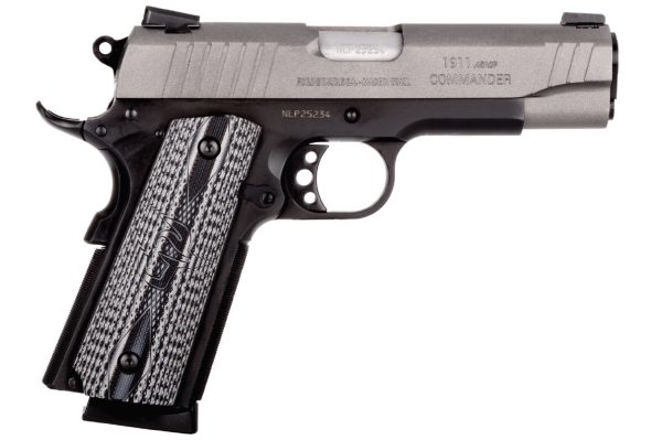 1911 COMMANDER 45ACP GRAY 4.2" 1-191101COMG-VZ